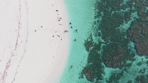 Aerial view of Vaikaradhoo Thundi beach Maldives. Aerial view of Vaikaradhoo Thundi beach Maldives.
