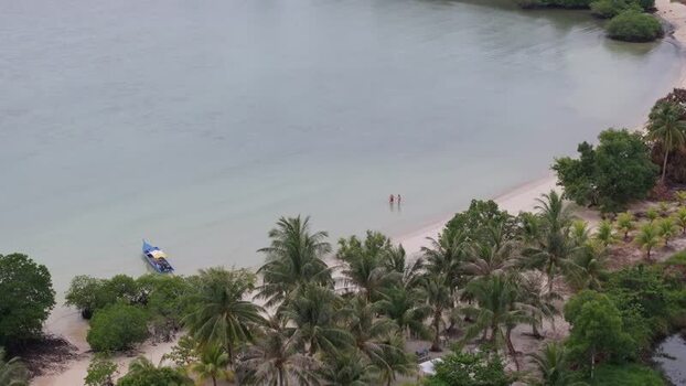 Aerial view of Batam Island coastline Indonesia. Aerial view of Batam Island coastline Indonesia.