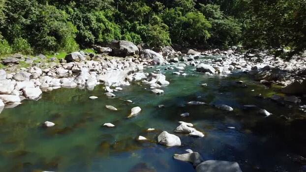 Aerial view of Urubamba River in the Andes Peru. Aerial view of Urubamba River in the Andes Peru.