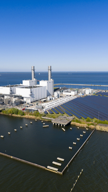 Battery Storage at Maxima Power Plant. Battery Storage at Maxima Power Plant.