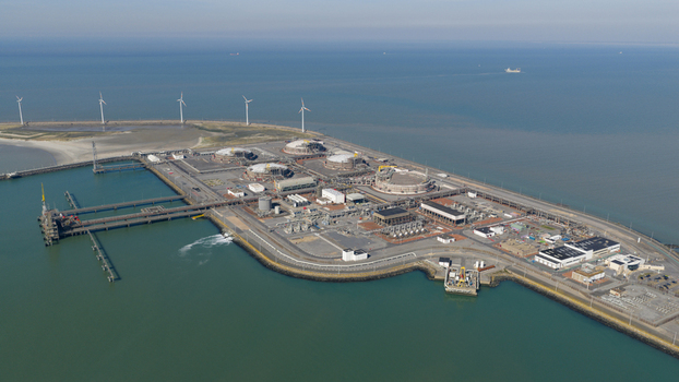 Zeebrugge LNG Terminal Energy Infrastructure Zeebrugge LNG Terminal Energy Infrastructure