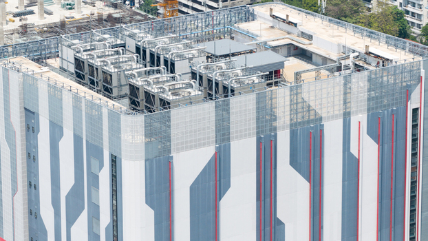 STT Bangkok Data Center Cooling Infrastructure STT Bangkok Data Center Cooling Infrastructure