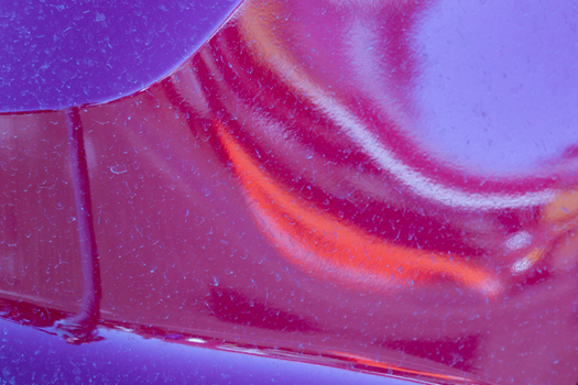 View of abstract patterns in purple and red hues create a mesmerizing dance of light and shadow Dronten Flevoland Netherlands. View of abstract patterns in purple and red hues create a mesmerizing dance of light and shadow Dronten Flevoland Netherlands.