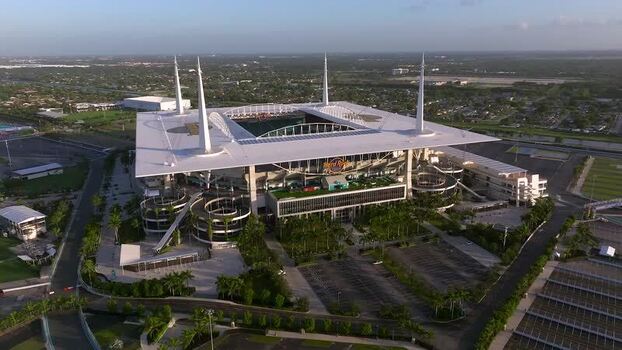 FIFA Worldcup Stadium
