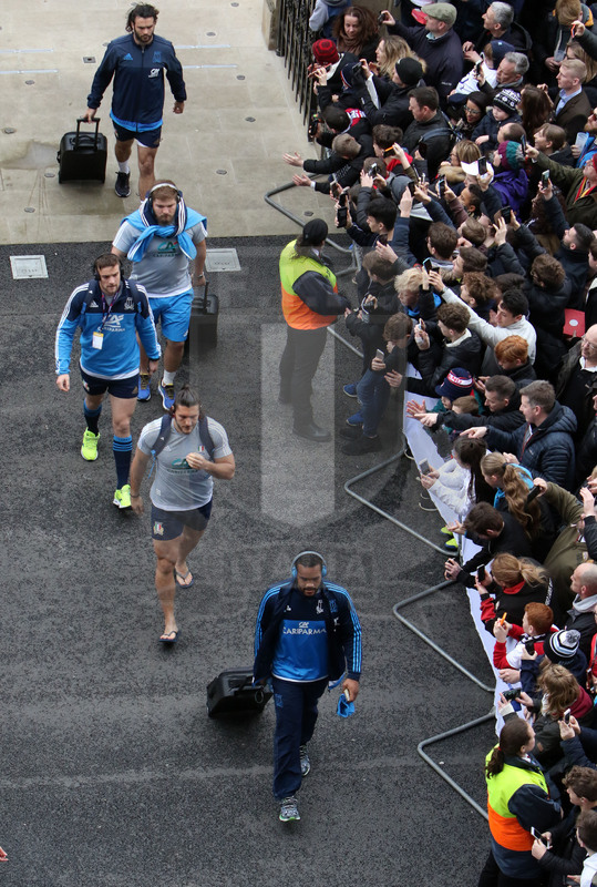 RBS Sei Nazioni 2017, Londra, Twickenham 26/02/2017, Inghilterra v Italia, l\