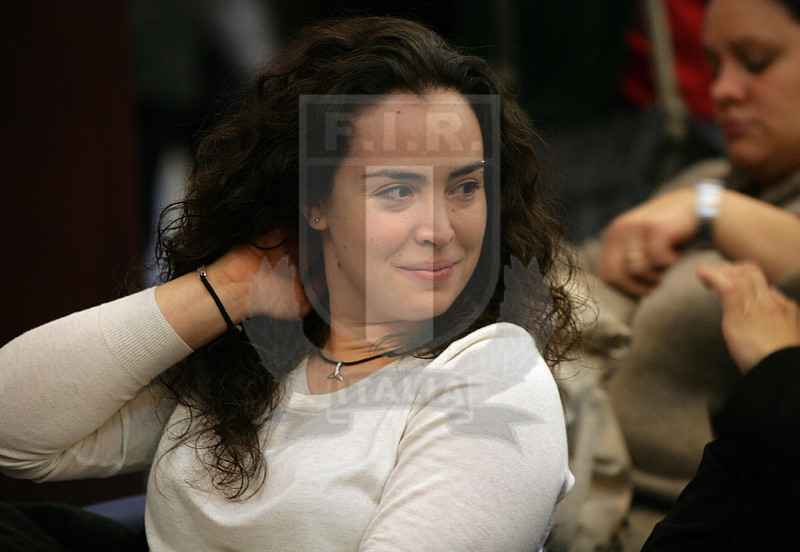 Cerimonia di consegna dei Cap alle atlete delle Nazionali femminili, Roma, salone d\