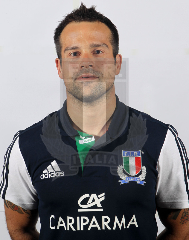 Profili dei giocatori e dello staff della Nazionale, Roma 22/01/2014, Andrea Cimbrico, responsabile Ufficio Stampa.