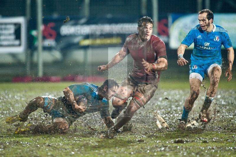 Campagnaro e Bettin in attacco