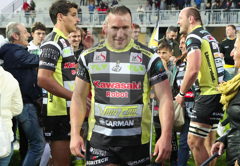 Campionato Top12 2018-2019, Finale, Calvisano (BS), Peroni Stadium, 18/05/2019, Rugby Calvisano v Rugby Rovigo. Foto: Roberto Bregani/Fotosporti