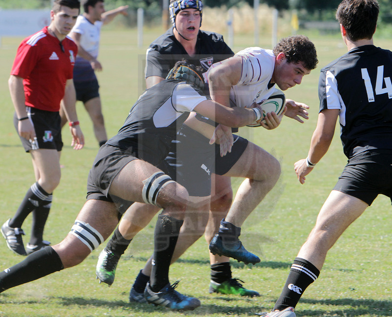 Campionato italiano U18, Prato, stadio Chersoni 11/06/2017, Finale Petrarca Padova v Capitolina, Fofo Daniele Resini/Fotosportit