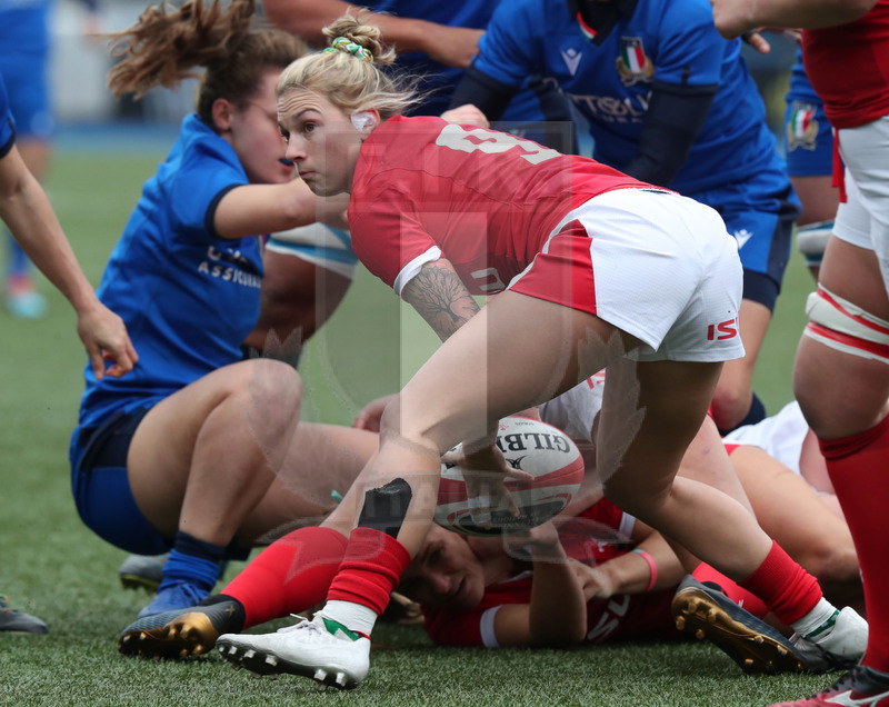 Guinness Sei Nazioni Donne 2020, Cardiff, Arms Park 02/02/2020 Galles Donne v Italia Donne,