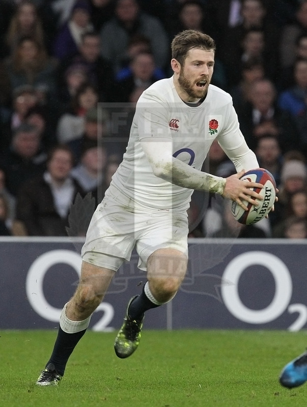 RBS Sei Nazioni 2017, Londra, Twickenham 26/02/2017, Inghilterra v Italia,