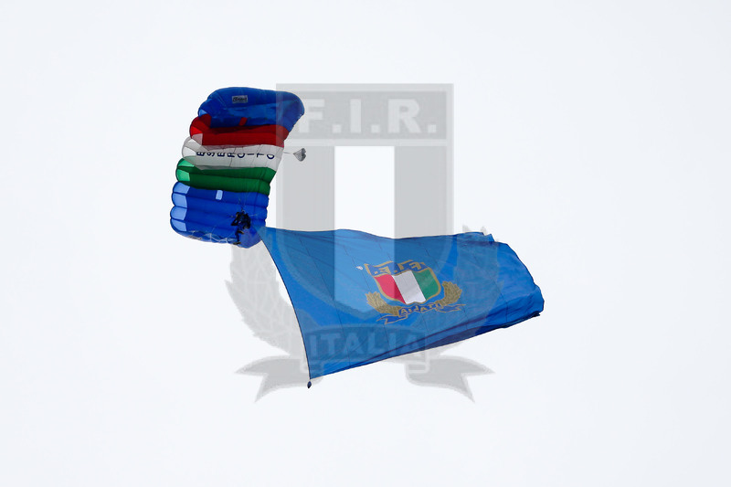 Guinness Sei Nazioni 2019, Round 5, Roma, Stadio Olimpico, 16/03/2019, Italia v Francia. Foto Roberto Bregani/Fotosportit