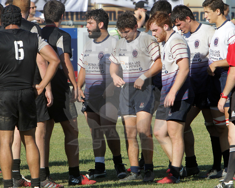 Campionato italiano U18, Prato, stadio Chersoni 11/06/2017, Finale Petrarca Padova v Capitolina, Fofo Daniele Resini/Fotosportit