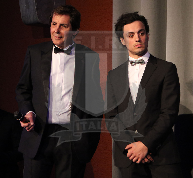 RBS Sei Nazioni 2017, Roma 11/03/2017, Italia v Francia, sala delle tre Fontane all’Eur, cena di gala,