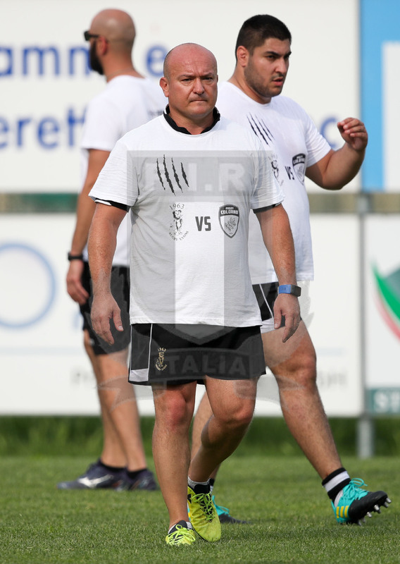 Rugby, Finale Serie A, Piacenza, Stadio Beltrametti, 9/06/2019, SITAV Lyons Piacenza v HSB Rugby Colorno. L\