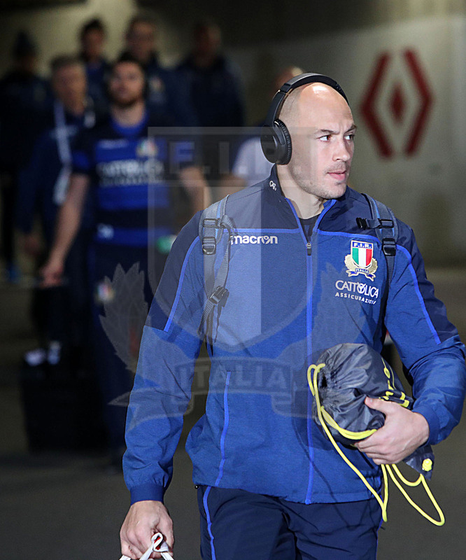 Guinness Sei Nazioni 2019, Round 2, Roma, Stadio Olimpico 09/02/2019, Italia v Galles, l\