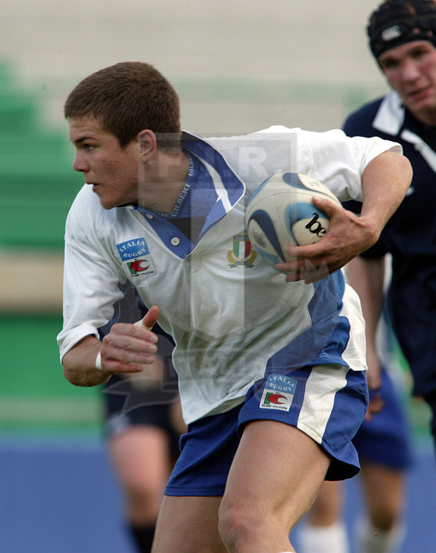 Rugby Europe Under18 Championship, prima edizione, Veneto 2004, Foto Daniele Resini/Fotosportit