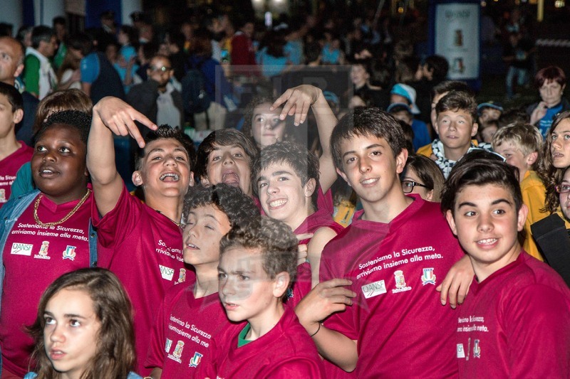 23 maggio 2014, ansf, campionato delle scuole, FIR, Foto alfio guarise, jesolo piazza torino, polizia ferroviaria