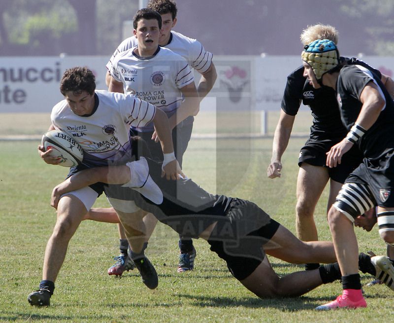 Campionato italiano U18, Prato, stadio Chersoni 11/06/2017, Finale Petrarca Padova v Capitolina, Fofo Daniele Resini/Fotosportit