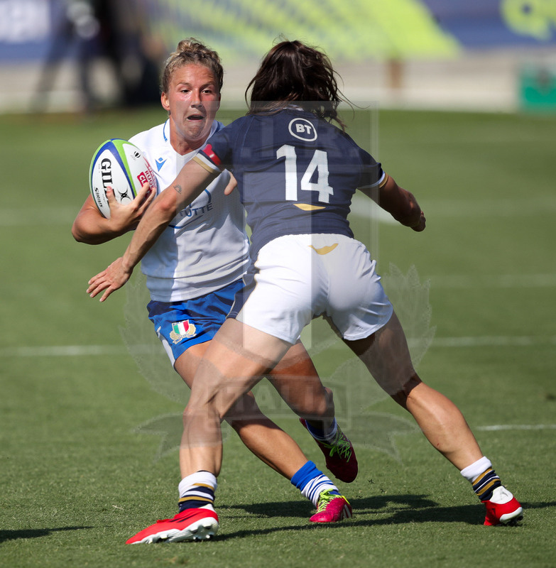Rugby World Cup 2021 Women, Qualifier, Parma, stadio Lanfranchi 13/09/2021, Italia Donne v Scozia Donne, Foto: Roberto Bregani/Fotosportit