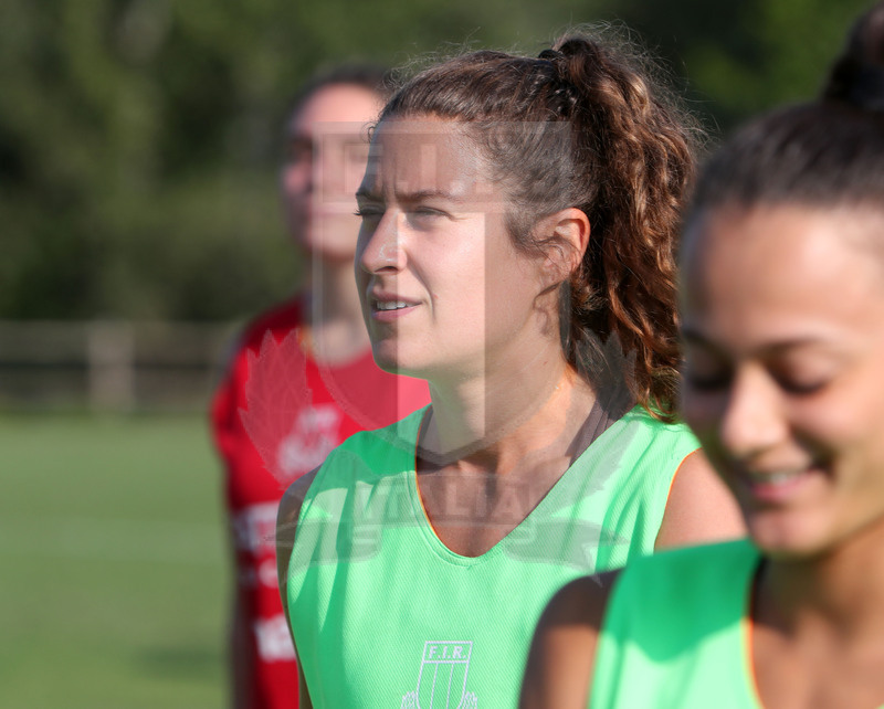 Raduno Nazionale Italiana Donne, Parma, Cittadella del Rugby 13/09/2020, Francesca Sberna. Foto Daniele Resini/Fotosportit