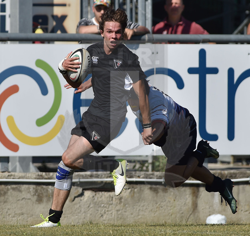 Campionato italiano U18, Prato, stadio Chersoni 11/06/2017, Finale Petrarca Padova v Capitolina, Fofo Daniele Resini/Fotosportit