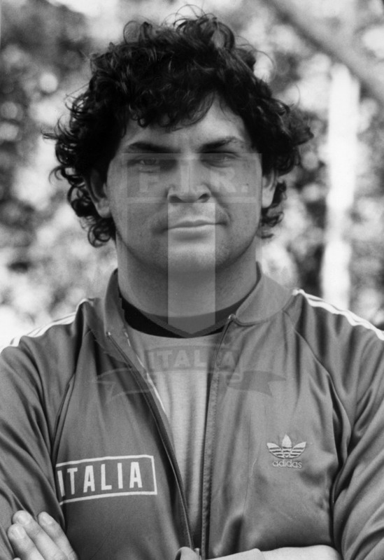 Nazionale Maggiore 1981, profili di tgiocatori e tecnici,