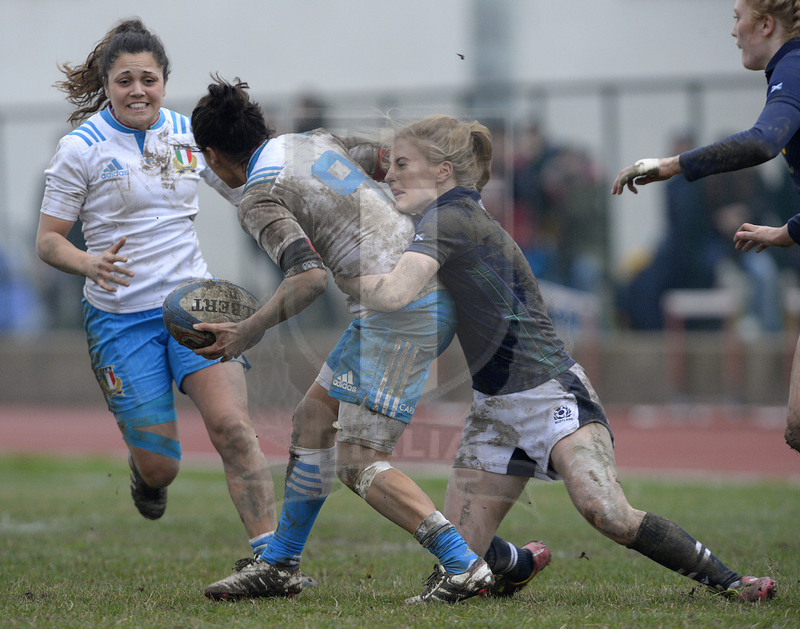 28 Febbraio 2016; Sara Barattin cerca il riciclo per Maria Grazia Cioffi. Women\