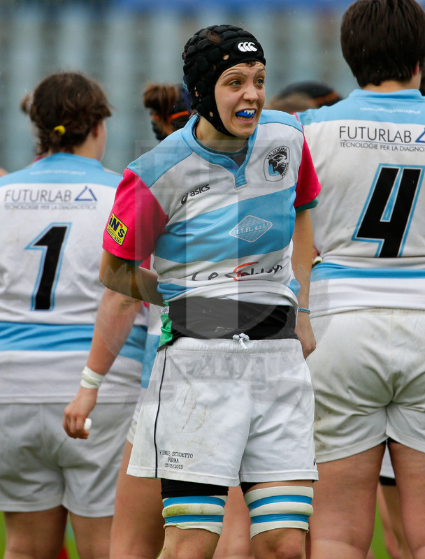 Finale Campionato Serie A Femminile Rugby 2014-2015, Parma, Stadio Lanfranchi, 23-05-2015, Monza Rugby 1949 v Valsugana Rugby Padova. Foto Roberto Bregani.
