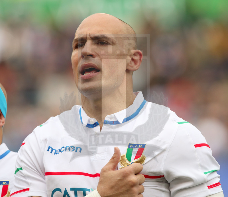 Guinness Sei Nazioni 2019, Round 5, Roma, Stadio Olimpico, 16/03/2019, Italia v Francia. Foto Roberto Bregani/Fotosportit