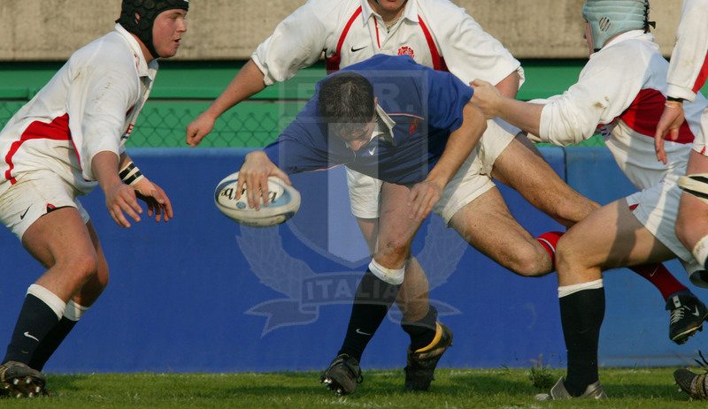 Rugby Europe Under18 Championship, prima edizione, Veneto 2004, Foto Daniele Resini/Fotosportit