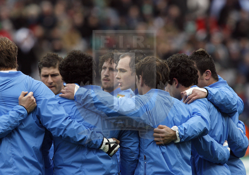 Rbs Sei Nazioni 2008, Dublino, Croke Park 02/02/2008, Irlanda v Italia, Foto Daniele Resini/Fotosportit