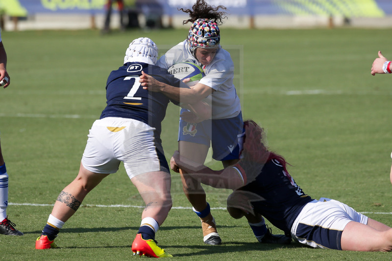 Rugby World Cup 2021 Women, Qualifier, Parma, stadio Lanfranchi 13/09/2021, Italia Donne v Scozia Donne, Foto: Roberto Bregani/Fotosportit