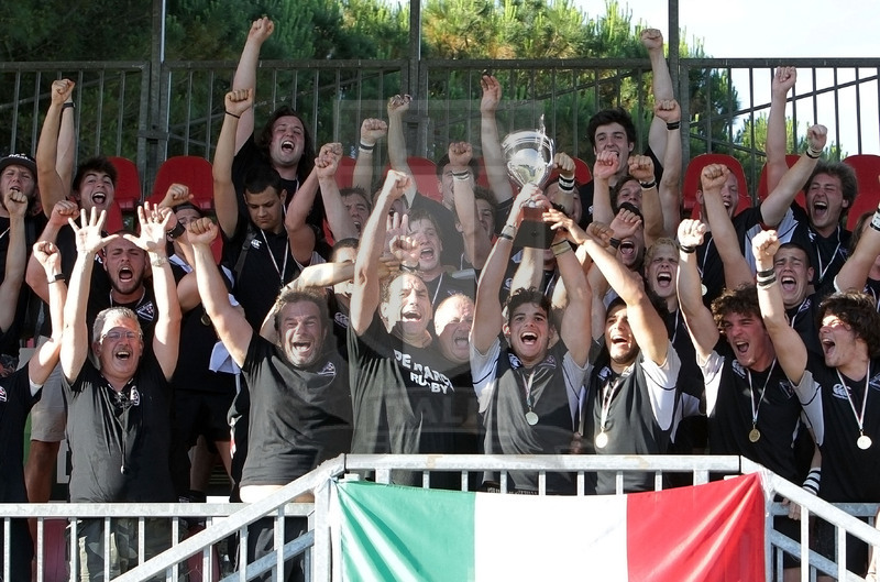 Campionato italiano U18, Prato, stadio Chersoni 11/06/2017, Finale Petrarca Padova v Capitolina, Fofo Daniele Resini/Fotosportit