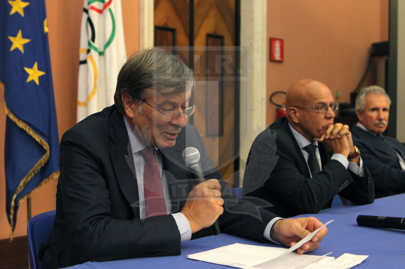 Assemblea generale ordinaria elettiva Fir, salone d\