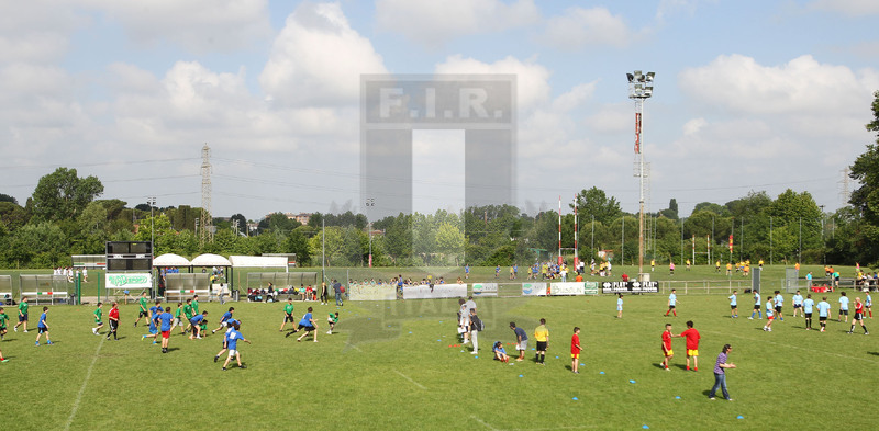 Campionato nazionale delle Scuole, fase finale, Impianti sportivi di Favaro Veneto (VE), 24 maggio 2014.
