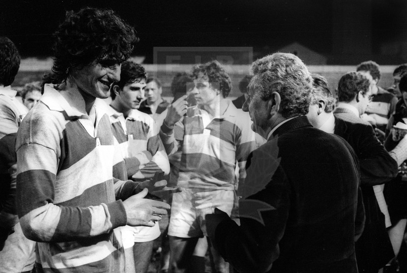 Campionati Nazionali Universitari 1982, Venezia,