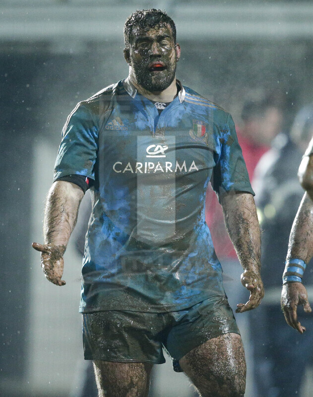 RBS 6 Nazioni U20 2013, Viterbo, Stadio Enrico Rocchi, 22-02-2013, Italia U20 v Galles U20.