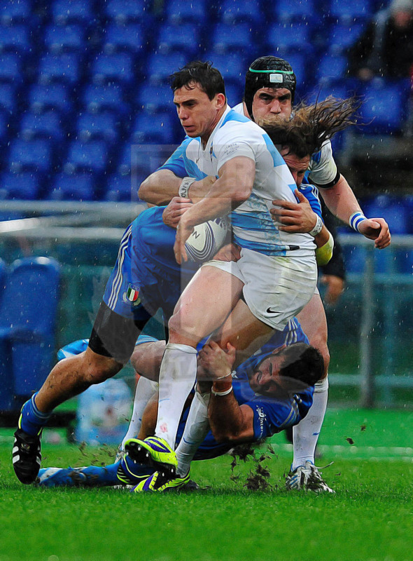 Cariparma Test Match 2013 - 23/11/2013, Rima, Stadio Olimpico, Italia v Argentina