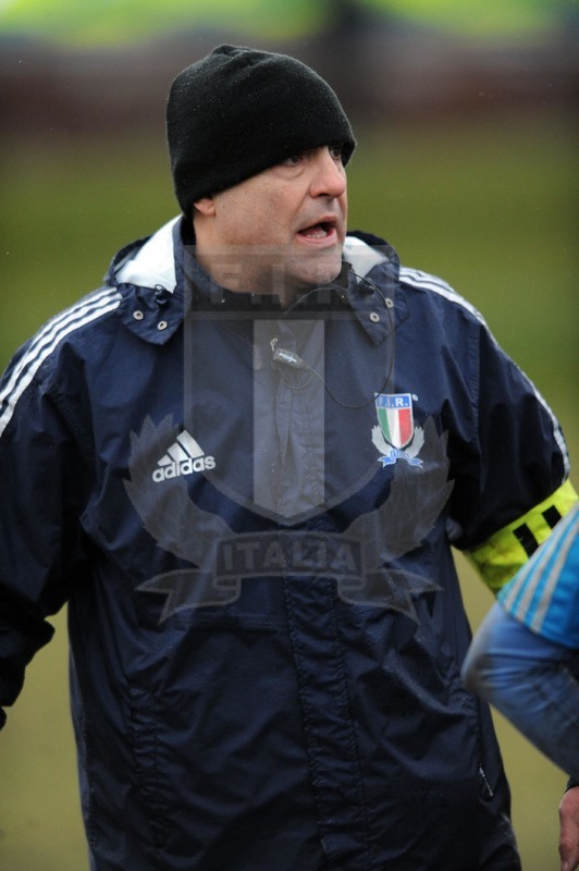 Sei Nazioni Donne, Mayfield, Dundee 10/02/2013, Scozia v Italia, l\
