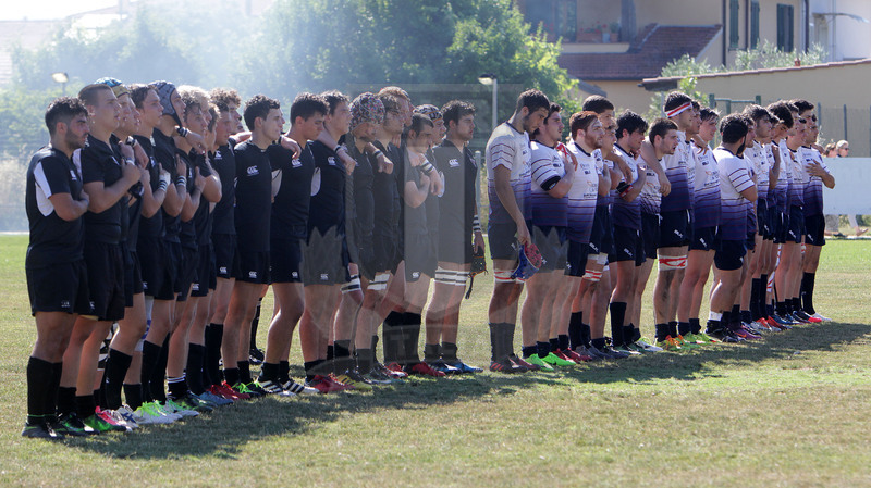 Campionato italiano U18, Prato, stadio Chersoni 11/06/2017, Finale Petrarca Padova v Capitolina, Fofo Daniele Resini/Fotosportit