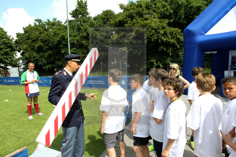 Campionato nazionale delle Scuole, fase finale, Impianti sportivi di Favaro Veneto (VE), 24 maggio 2014.