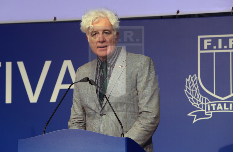 Assemblea generale ordinaria elettiva Fir, Roma, Nuova Fiera di Roma 13/03/2021. Foto Daniele Resini/Fotosportit