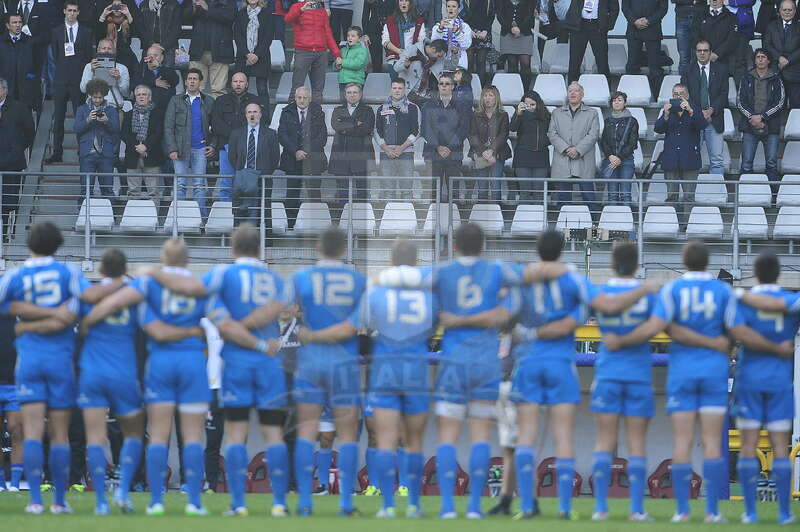 Cariparma Test Match 2013 - 09/11/2013 - Torino, Stadio Olimpico - Italia v Australia