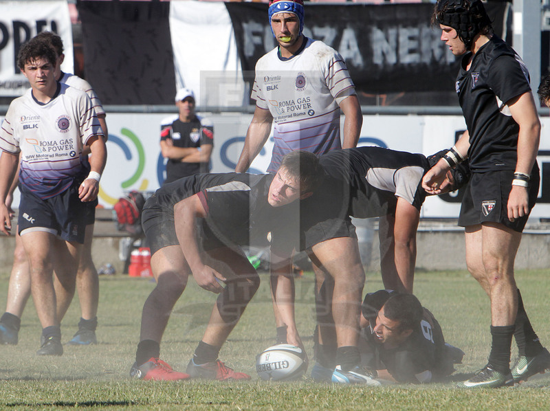 Campionato italiano U18, Prato, stadio Chersoni 11/06/2017, Finale Petrarca Padova v Capitolina, Fofo Daniele Resini/Fotosportit