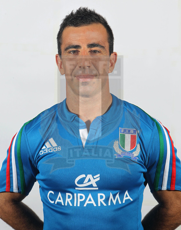 Profili dei giocatori e dello staff della Nazionale, Roma 22/01/2014, Luciano Orquera