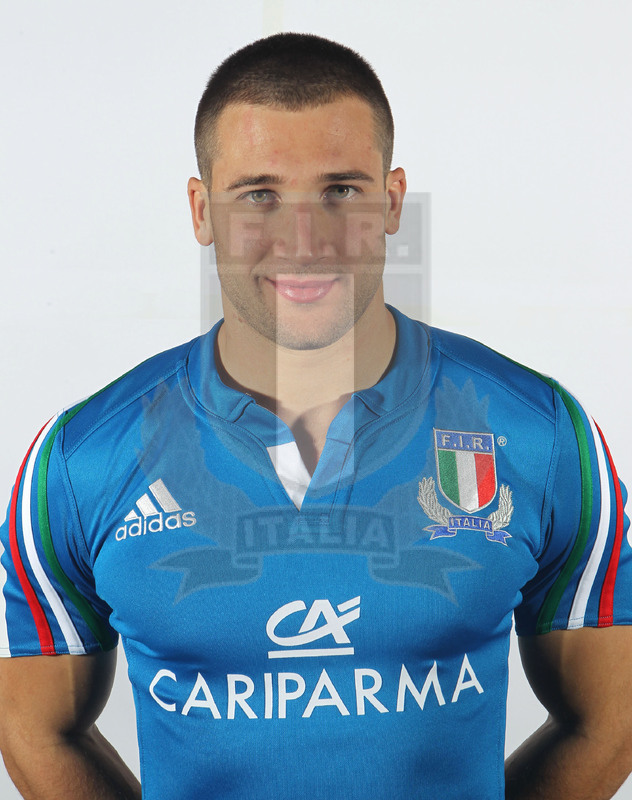 Profili dei giocatori e dello staff della Nazionale, Roma 22/01/2014, Tommaso Benvenuti.