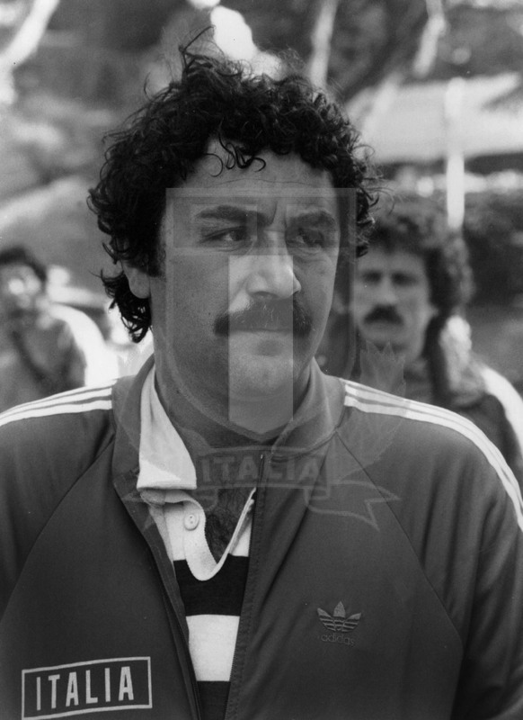 Nazionale Maggiore 1981, profili di tgiocatori e tecnici,