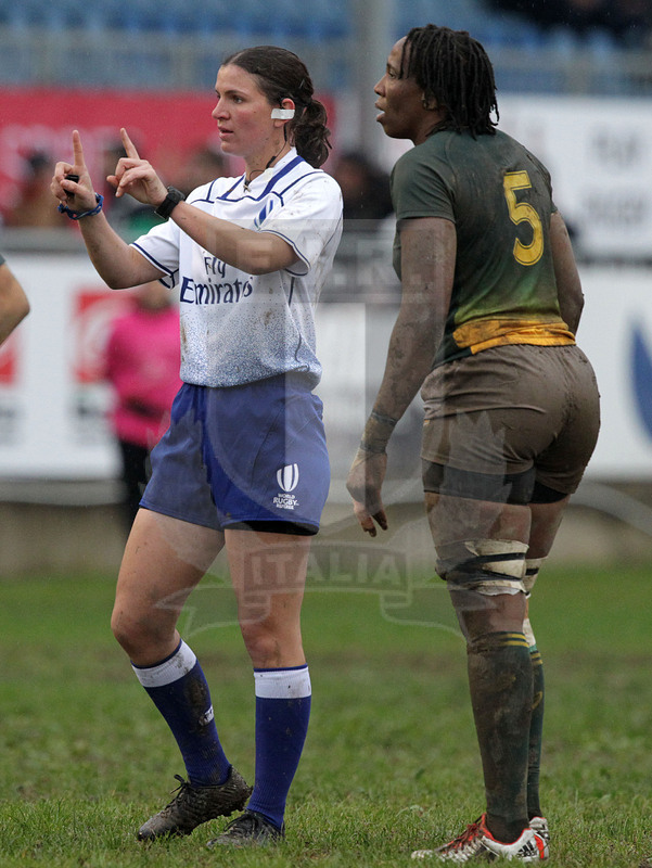 Cattolica Test Match Donne, Prato, stadio Chersoni 25/11/2018, Italia Donne v Sudafrica Donne,